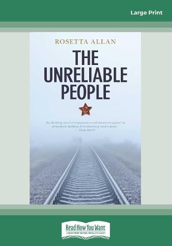 Cover image for The Unreliable People