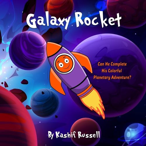 Cover image for Galaxy Rocket