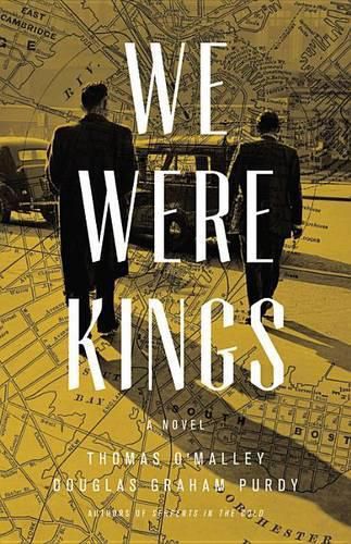 Cover image for We Were Kings