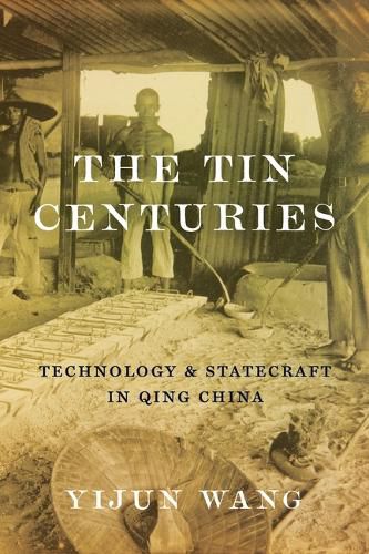 Cover image for The Tin Centuries