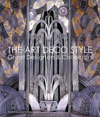Cover image for The Art Deco Style