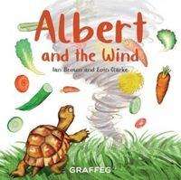 Cover image for Albert and the Wind
