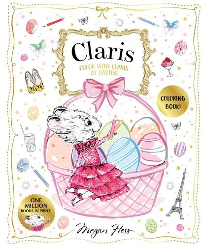 Cover image for Color with Claris!