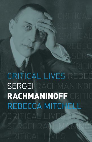 Cover image for Sergei Rachmaninoff