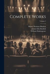 Cover image for Complete Works; Volume 2