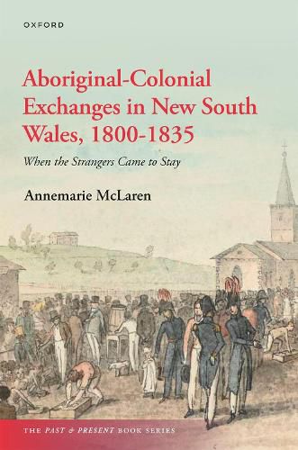 Cover image for Aboriginal-Colonial Exchanges in New South Wales, 1800-1835