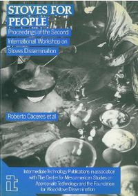 Cover image for Stoves for People: Proceedings of the Second International Workshop on Stove Dissemination