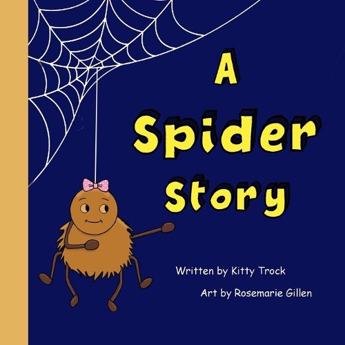 Cover image for A Spider Story