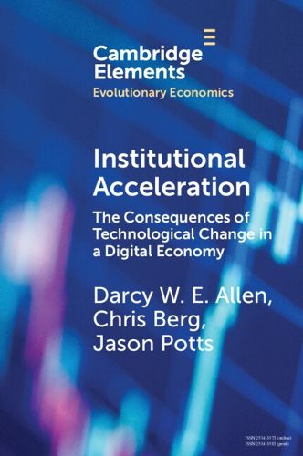 Cover image for Institutional Acceleration