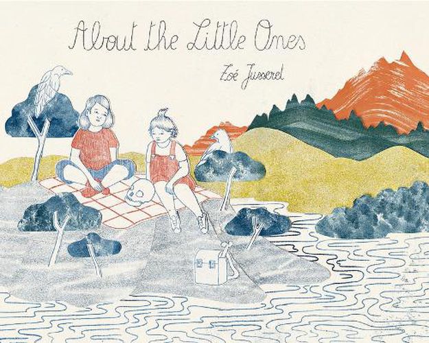 Cover image for About the Little Ones