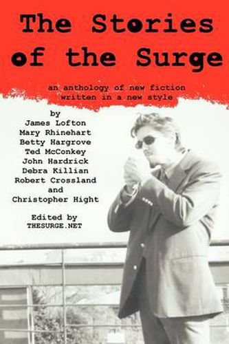 Cover image for The Stories of the Surge: An Anthology of New Fiction Written in a New Style