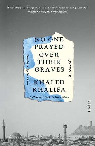 Cover image for No One Prayed Over Their Graves