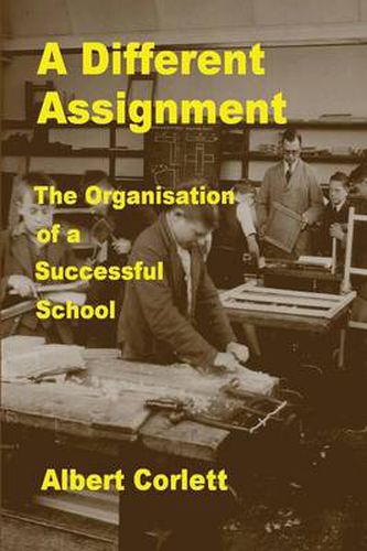 Cover image for A Different Assignment