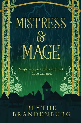 Cover image for Mistress and Mage