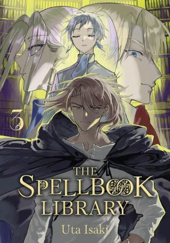 Cover image for The Spellbook Library 3