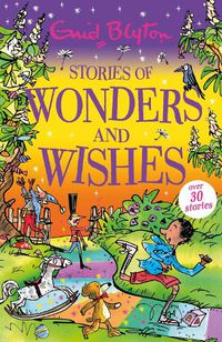 Cover image for Stories of Wonders and Wishes
