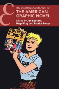 Cover image for The Cambridge Companion to the American Graphic Novel