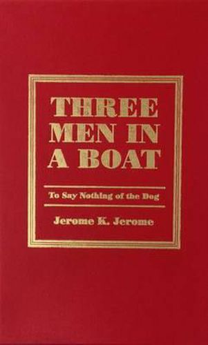 Three Men in a Boat