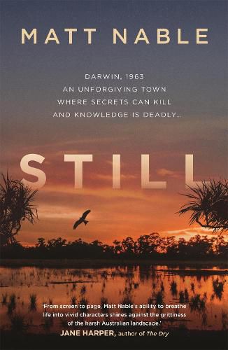Cover image for Still