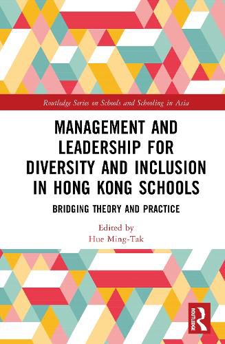 Cover image for Management and Leadership for Diversity and Inclusion in Hong Kong Schools