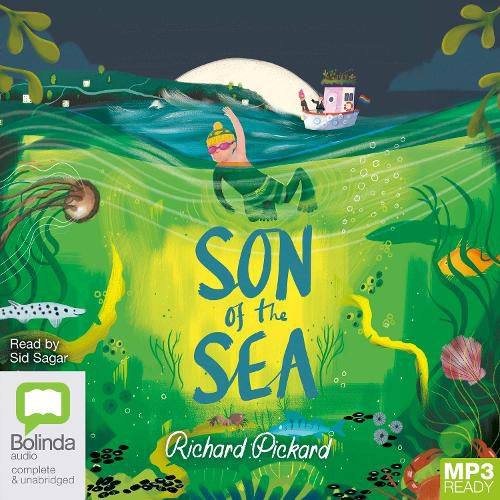 Cover image for Son of the Sea