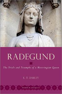 Cover image for Radegund