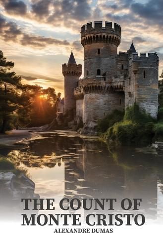 Cover image for The Count of Monte Cristo