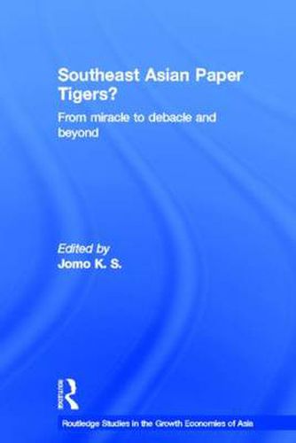 Cover image for Southeast Asian Paper Tigers?