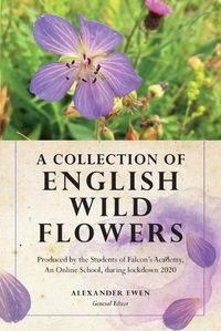 Cover image for A Collection of English Wild Flowers