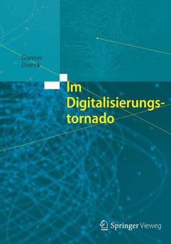 Cover image for Im Digitalisierungstornado