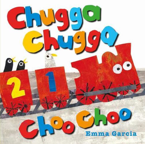 Cover image for Chugga Chugga Choo Choo