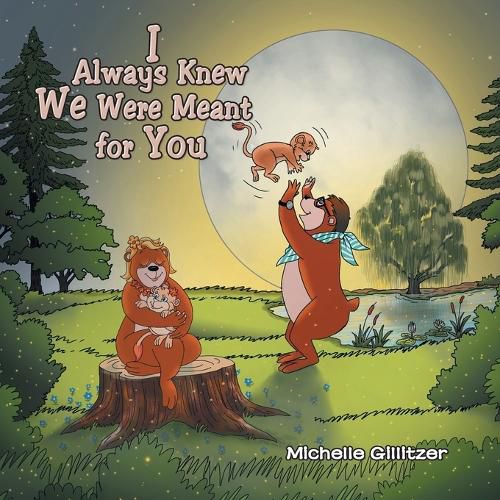 Cover image for I Always Knew We Were Meant for You