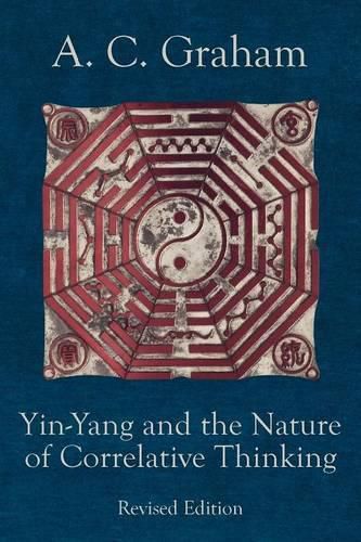 Cover image for Yin-Yang and the Nature of Correlative Thinking