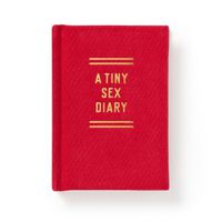 Cover image for A Tiny Sex Diary