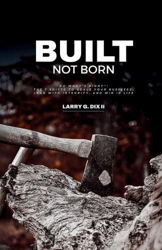 Cover image for Built Not Born