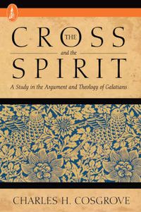 Cover image for THE Cross and the Spirit