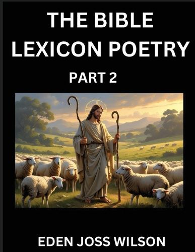 Cover image for Bible Lexicon Poetry (Part 2)
