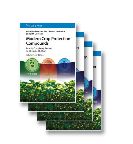 Cover image for Modern Crop Protection Compounds, Volume 3