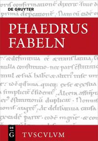 Cover image for Fabeln: Lateinisch - Deutsch