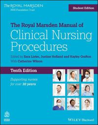 Cover image for The Royal Marsden Manual of Clinical Nursing Proce dures Student Edition, 10th Edition