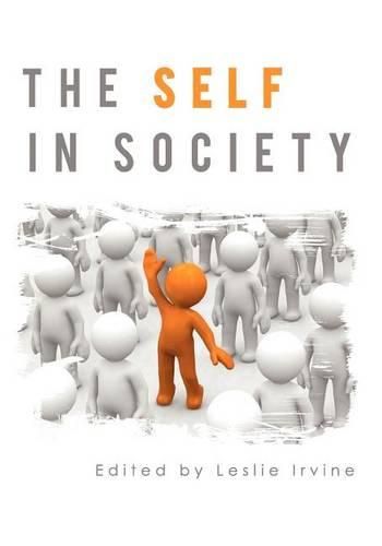 Cover image for The Self in Society