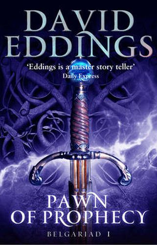 Pawn of Prophecy: Book One of the Belgariad