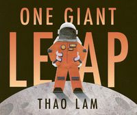 Cover image for One Giant Leap
