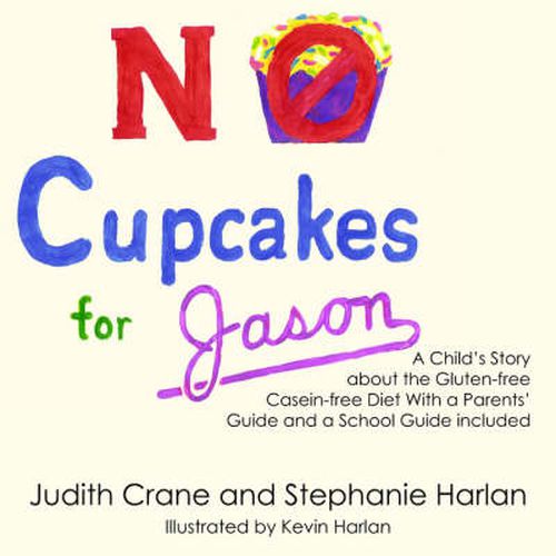 Cover image for No Cupcakes for Jason: No Cupcakes for Jason