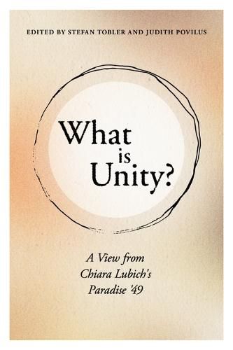 Cover image for What Is Unity?