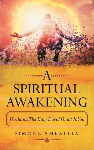 Cover image for A Spiritual Awakening: Unchains the King David Giant in You