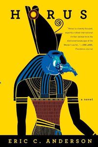 Cover image for Horus