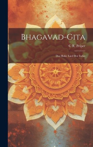 Cover image for Bhagavad-Gita