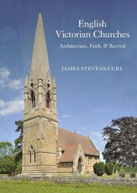 Cover image for English Victorian Churches