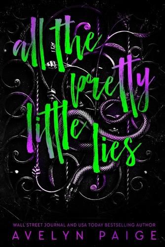 Cover image for All The Pretty Little Lies